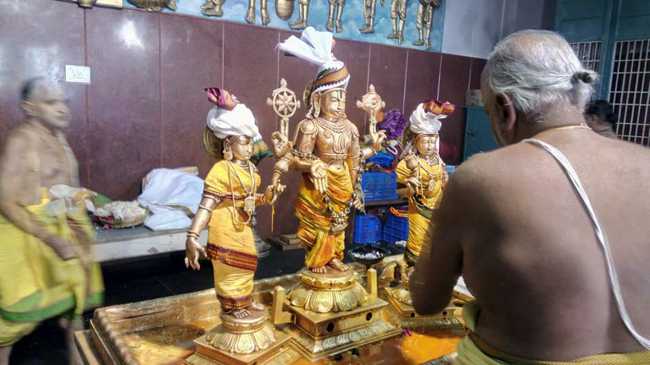 Sri Devagiri Venkateshwara Swamy Thirumanjanam6