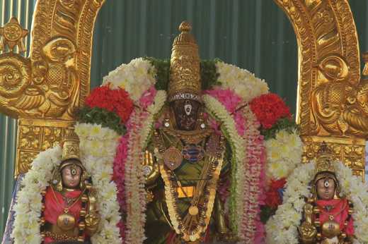 Sri Parthasarathy Swamy