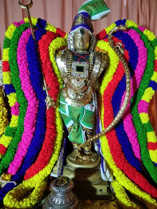 Sri Ram Mandir Sri Ramanavami
