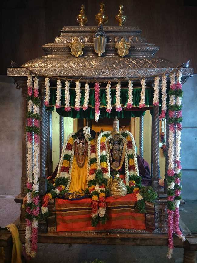 Sri Vanamamalai Perumal Temple