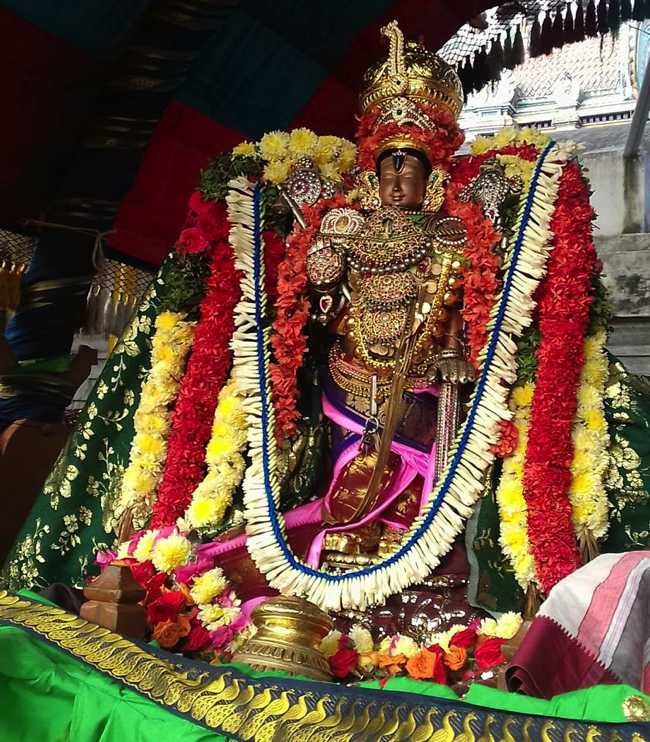 Therazhanthur Aamaruviyappan Perumal