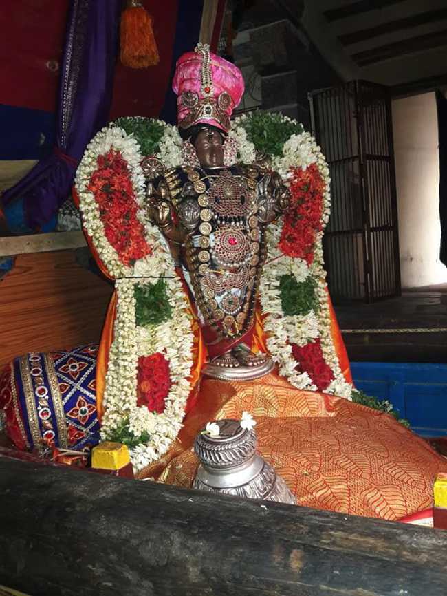 Sri Aaravamudhan 