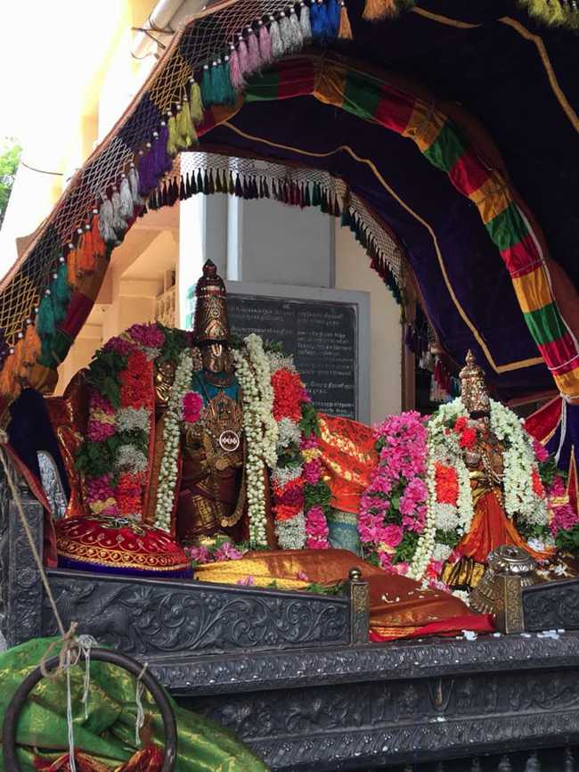 Sri Oppiliappan Temple