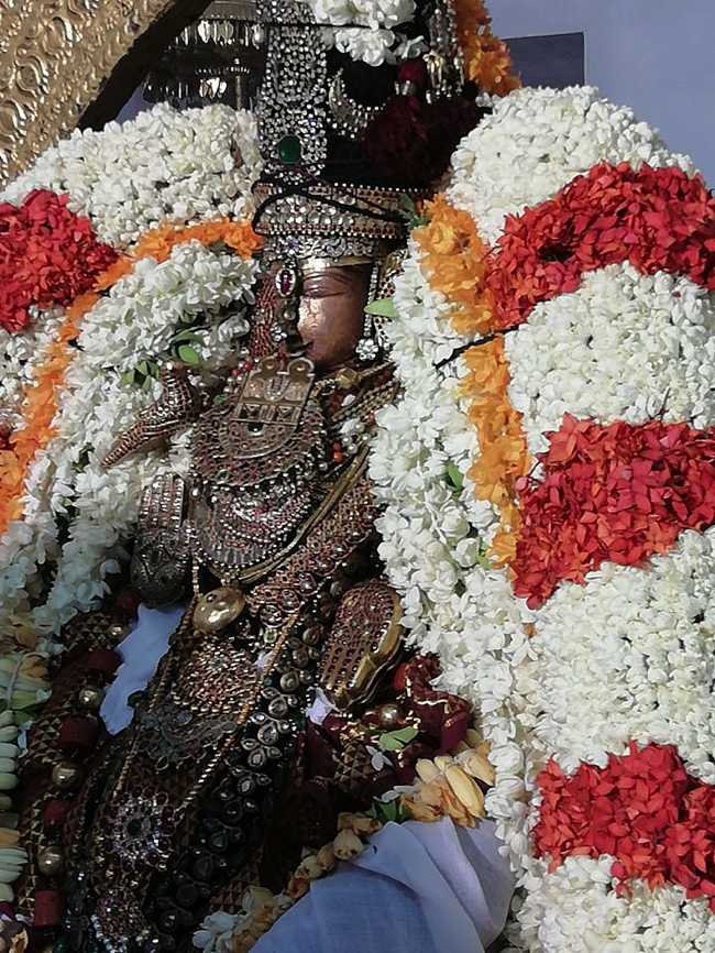Sri Perundevi Thayar