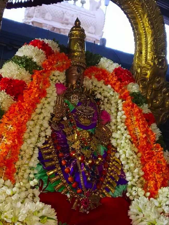 Sri Kanakavali Thayar