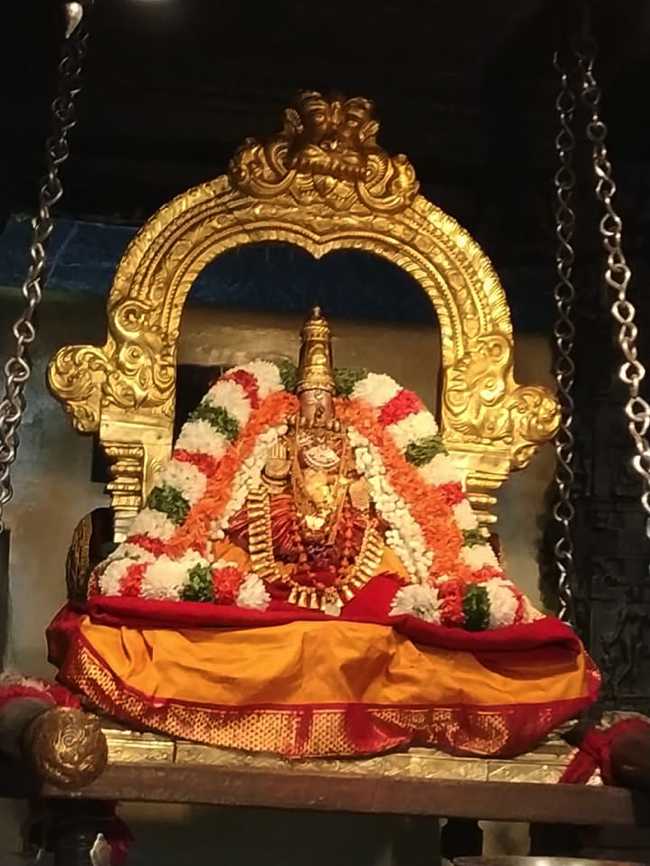 Sri Kanakavalli Thayar