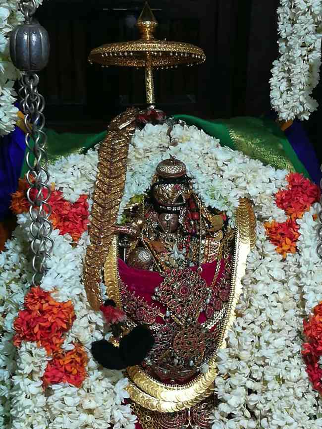 Sri Kannan Dolothsavam