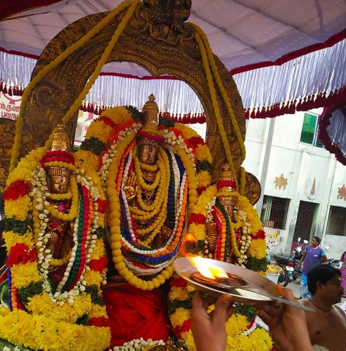 Sri Vaithiya Veeraraghava Swamy