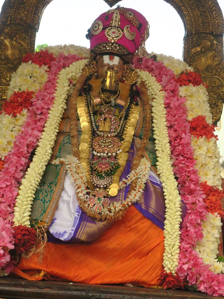 Sri Parthasarathy perumal -peyazhwar
