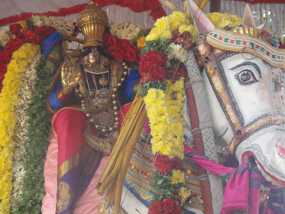 Sri Adhi Jagannatha Perumal