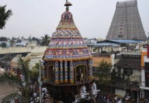 Anudianam Podcast – Thai Utsavam At Srirangam by Smt. Vyjayanthi Rajan