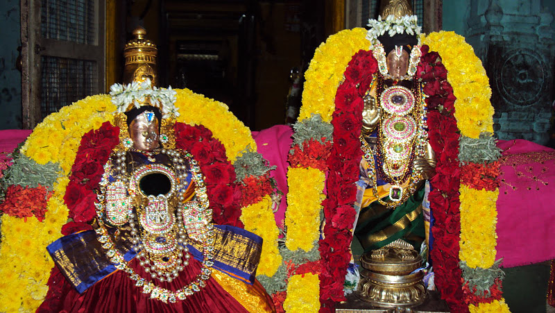 Sri Vanpurushotthama Perumal Temple Pavithrotsavam And Sri