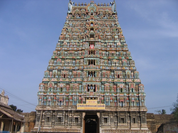Sri RajaGopalaswamy Temple, Mannargudi | List of 7 Most Famous Temples in Tamil Nadu | TrendPickle