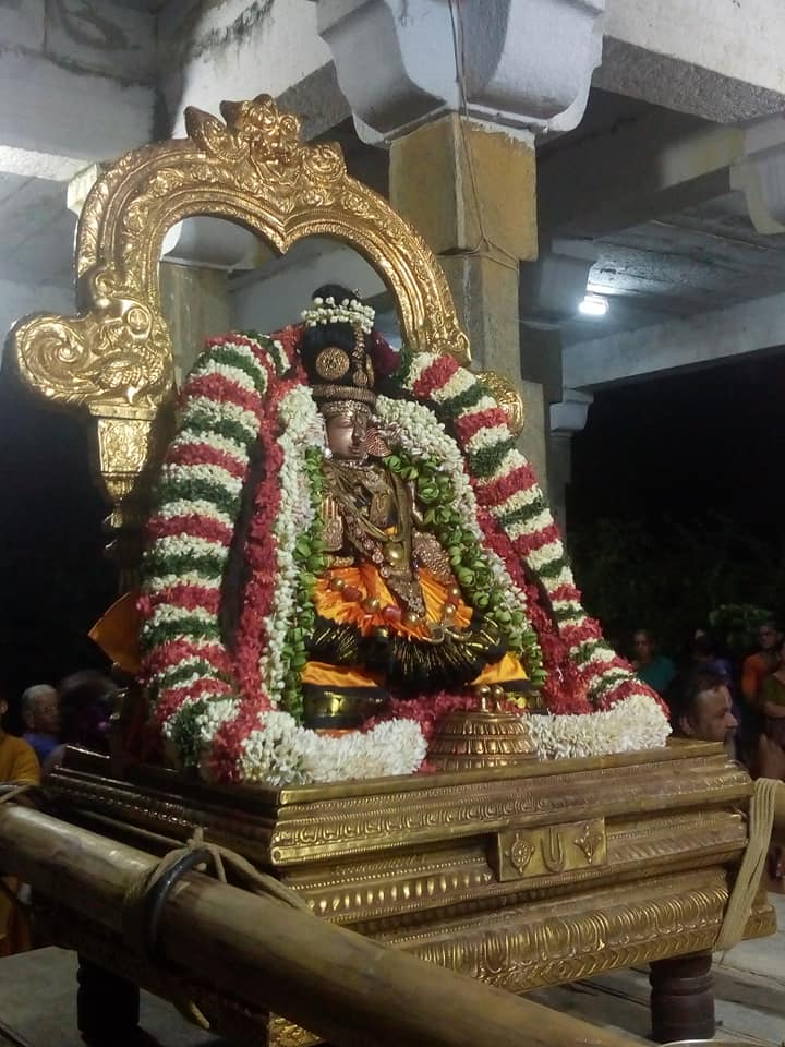 Sri Perundevi Thayar