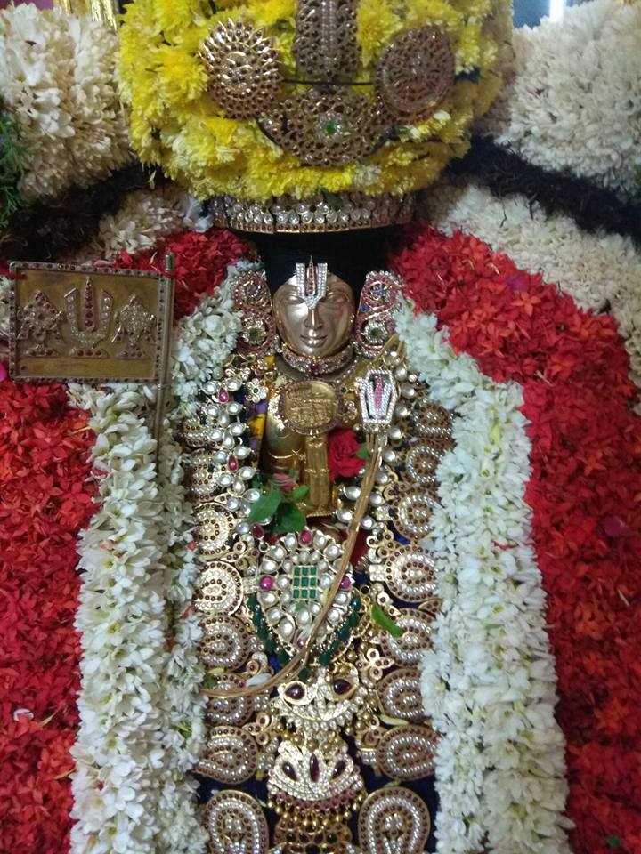 Sri Manavala Mamunigal